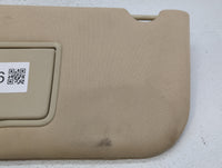 2013-2019 Ford Taurus Sun Visor Shade Replacement Driver Left Mirror Fits Fits 2013 2014 2015 2016 2017 2018 2019 OEM Used A