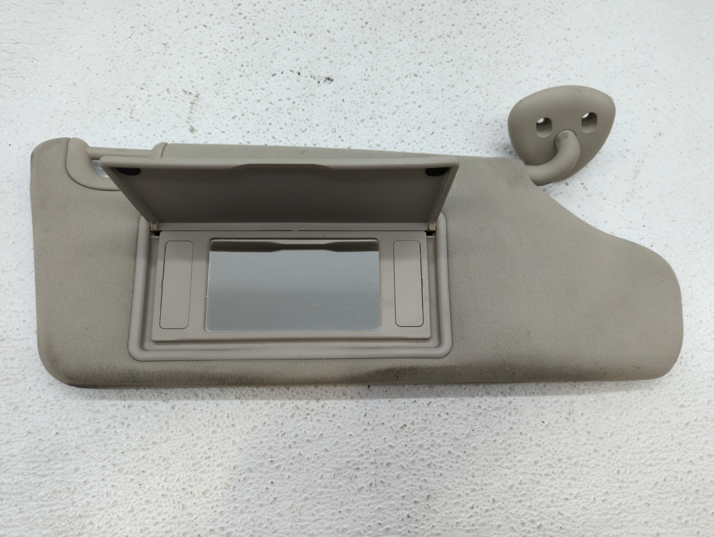 2013-2019 Ford Taurus Sun Visor Shade Replacement Passenger Right Mirror Fits Fits 2013 2014 2015 2016 2017 2018 2019 OEM Us