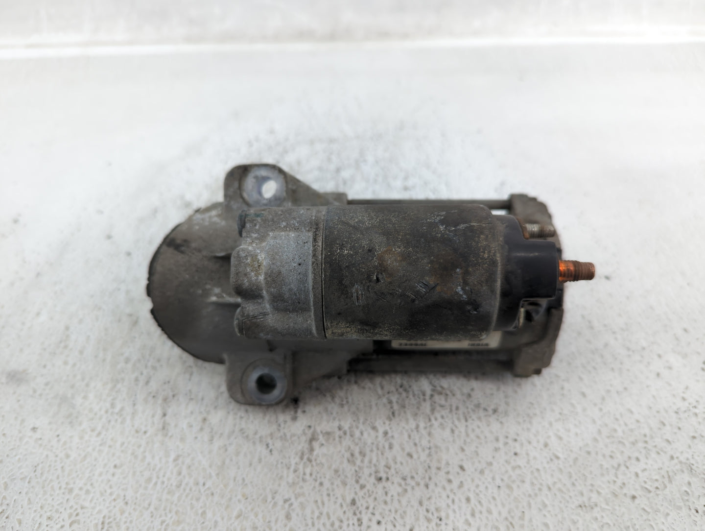 2008-2019 Ford Taurus Car Starter Motor Solenoid OEM P/N:8G1T-11000-BA Fits OEM Used Auto Parts - Oemusedautoparts1.com