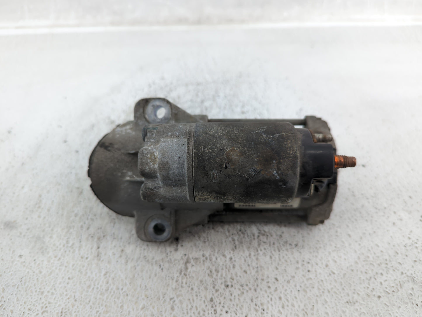 2008-2019 Ford Taurus Car Starter Motor Solenoid OEM P/N:8G1T-11000-BA Fits OEM Used Auto Parts - Oemusedautoparts1.com