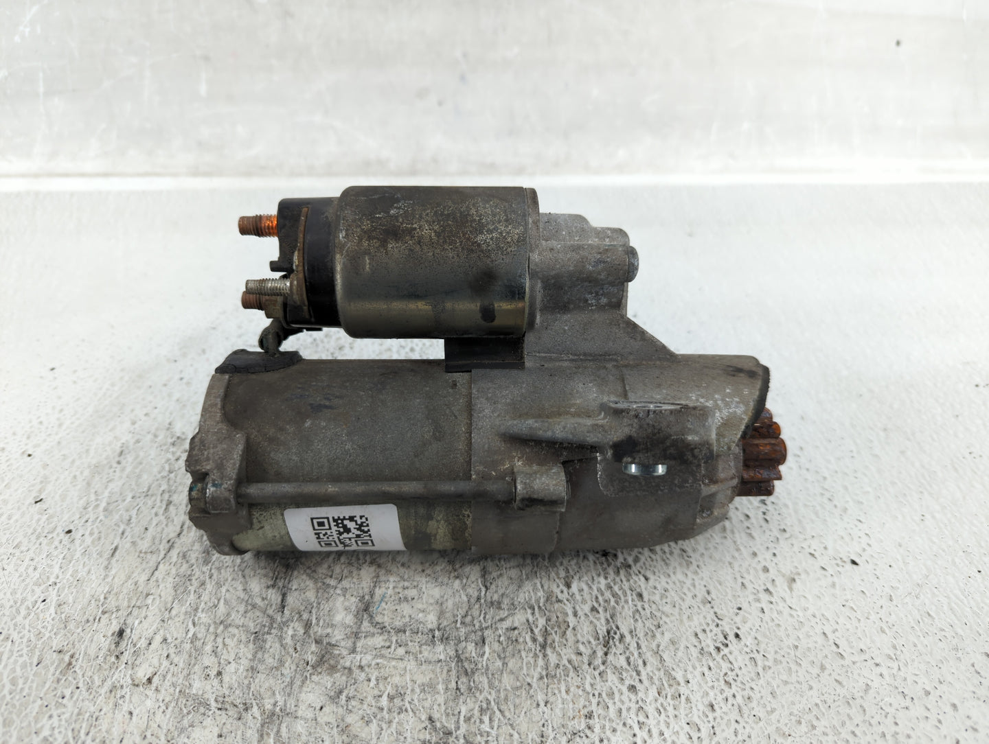 2008-2019 Ford Taurus Car Starter Motor Solenoid OEM P/N:8G1T-11000-BA Fits OEM Used Auto Parts - Oemusedautoparts1.com