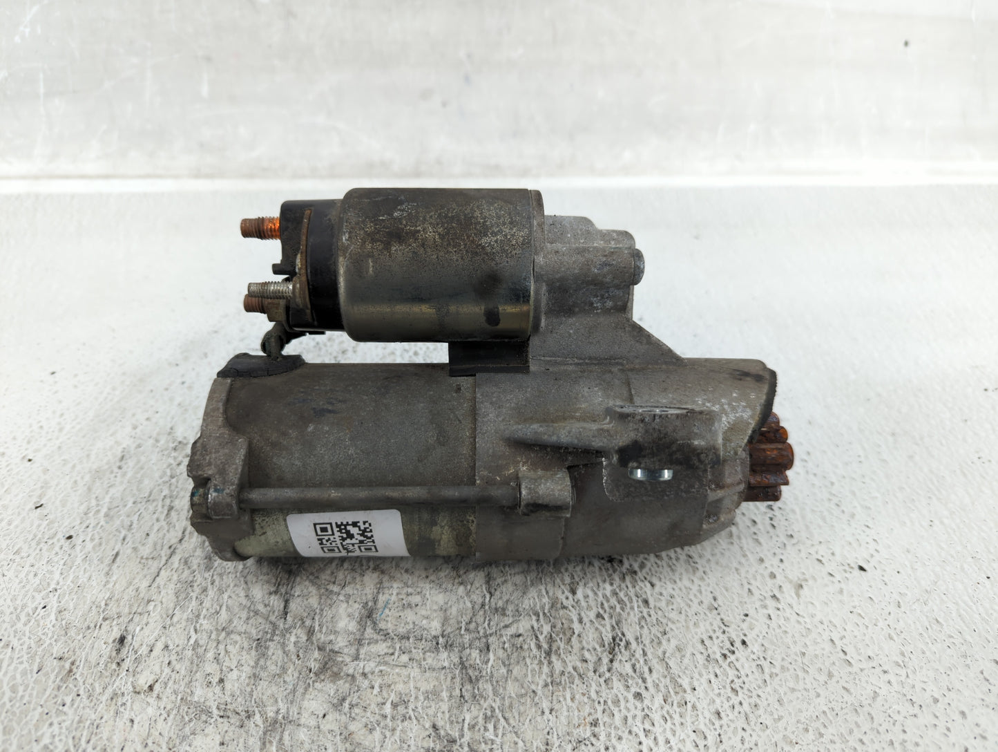 2008-2019 Ford Taurus Car Starter Motor Solenoid OEM P/N:8G1T-11000-BA Fits OEM Used Auto Parts - Oemusedautoparts1.com