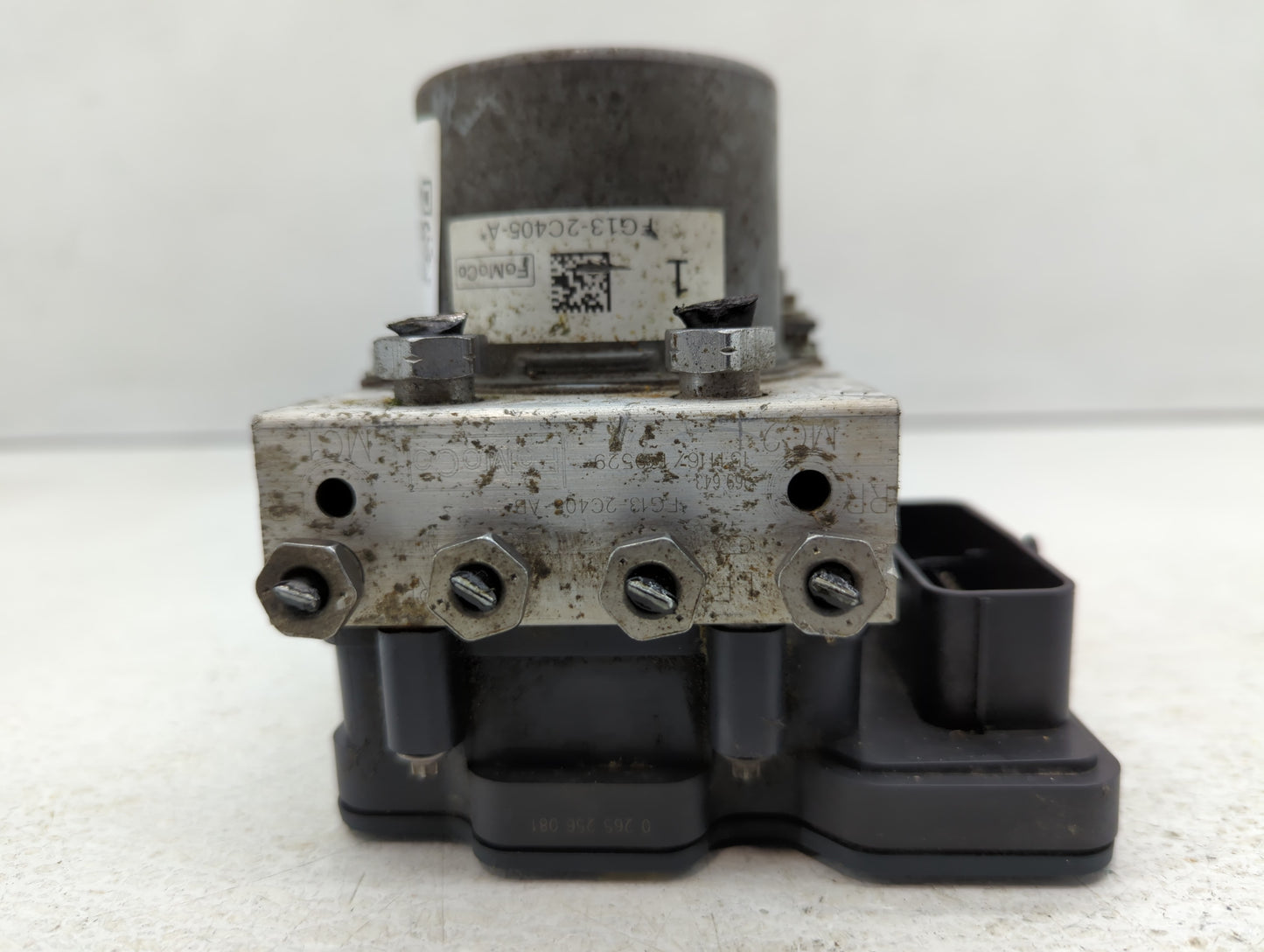 2014-2019 Ford Taurus ABS Pump Control Module Replacement P/N:FG13-2C405-AB Fits Fits 2014 2015 2016 2017 2018 2019 OEM Used