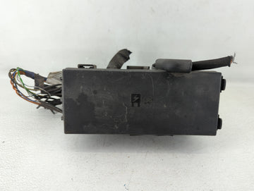2013-2016 Ford Taurus Fusebox Fuse Box Panel Relay Module P/N:DG1T-14A003-BA Fits Fits 2013 2014 2015 2016 OEM Used Auto Par