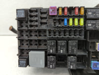 2013-2016 Ford Taurus Fusebox Fuse Box Panel Relay Module P/N:DG1T-14A003-BA Fits Fits 2013 2014 2015 2016 OEM Used Auto Par