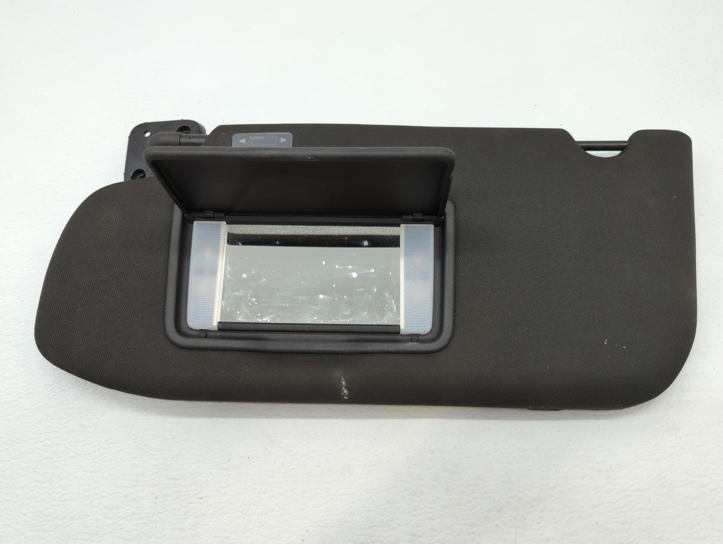 2013-2019 Ford Taurus Sun Visor Shade Replacement Driver Left Mirror Fits Fits 2013 2014 2015 2016 2017 2018 2019 OEM Used A