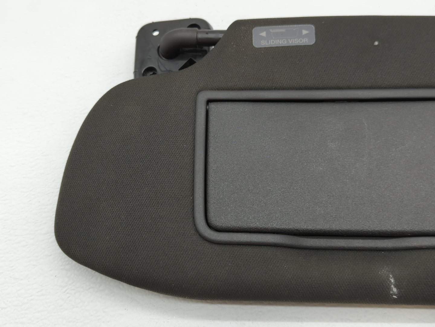 2013-2019 Ford Taurus Sun Visor Shade Replacement Driver Left Mirror Fits Fits 2013 2014 2015 2016 2017 2018 2019 OEM Used A