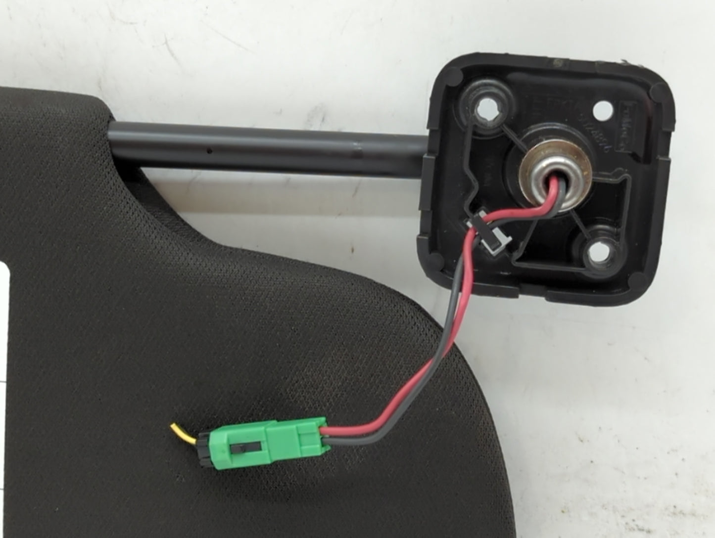 2013-2019 Ford Taurus Sun Visor Shade Replacement Driver Left Mirror Fits Fits 2013 2014 2015 2016 2017 2018 2019 OEM Used A