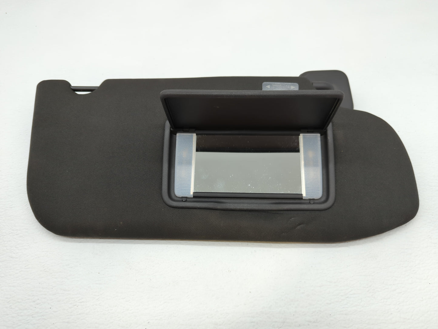 2013-2019 Ford Taurus Sun Visor Shade Replacement Passenger Right Mirror Fits OEM Used Auto Parts - Oemusedautoparts1.com