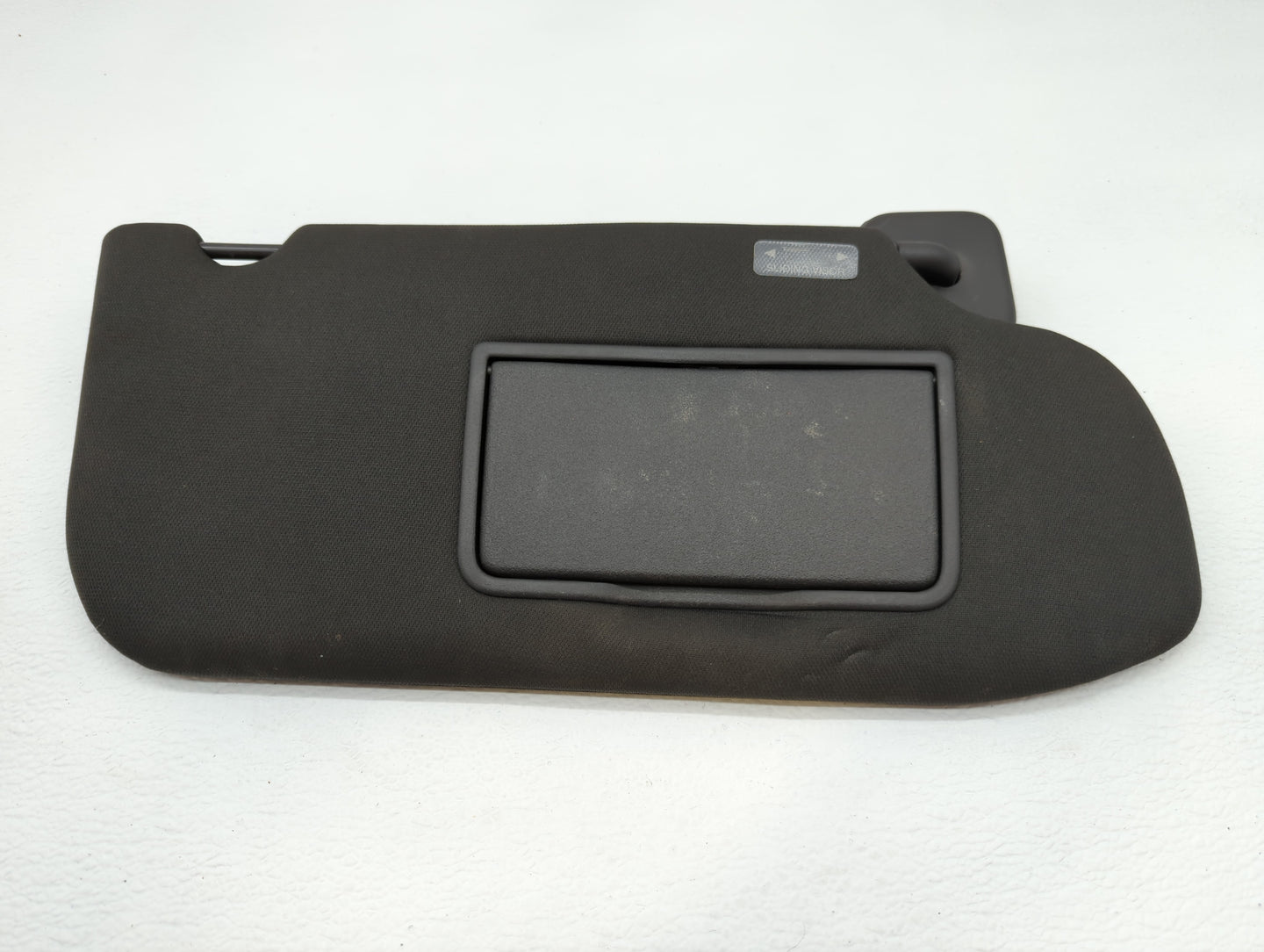 2013-2019 Ford Taurus Sun Visor Shade Replacement Passenger Right Mirror Fits OEM Used Auto Parts - Oemusedautoparts1.com