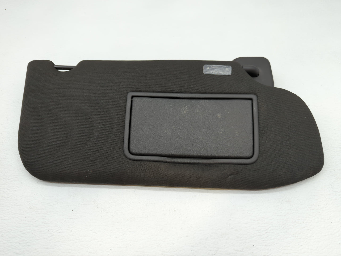 2013-2019 Ford Taurus Sun Visor Shade Replacement Passenger Right Mirror Fits OEM Used Auto Parts - Oemusedautoparts1.com