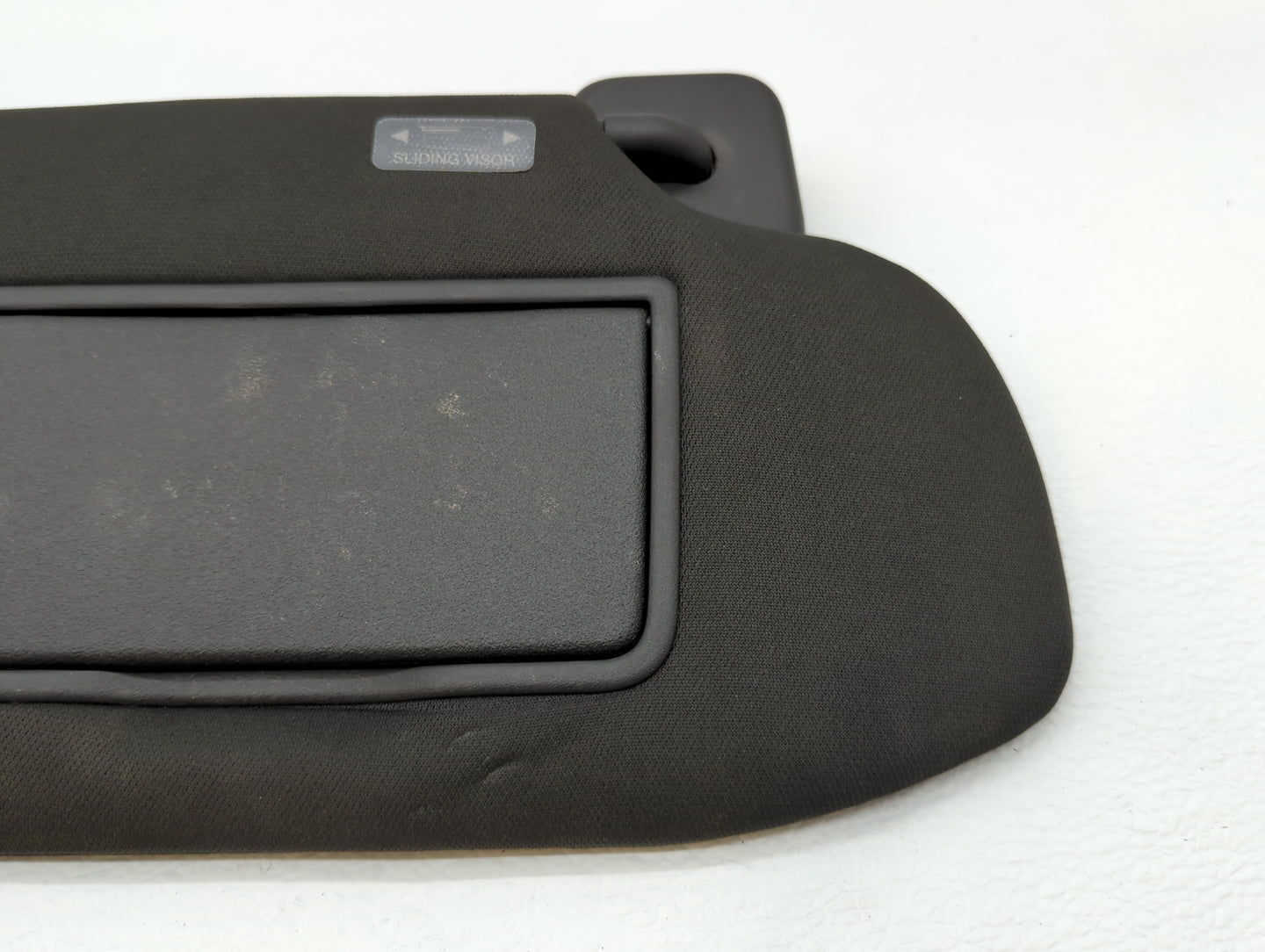 2013-2019 Ford Taurus Sun Visor Shade Replacement Passenger Right Mirror Fits OEM Used Auto Parts - Oemusedautoparts1.com