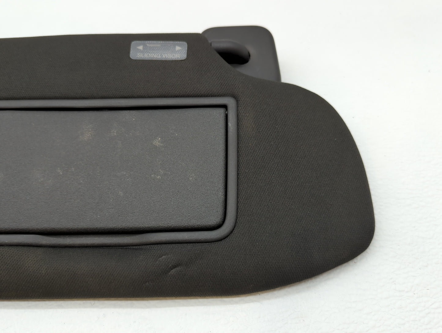 2013-2019 Ford Taurus Sun Visor Shade Replacement Passenger Right Mirror Fits OEM Used Auto Parts - Oemusedautoparts1.com