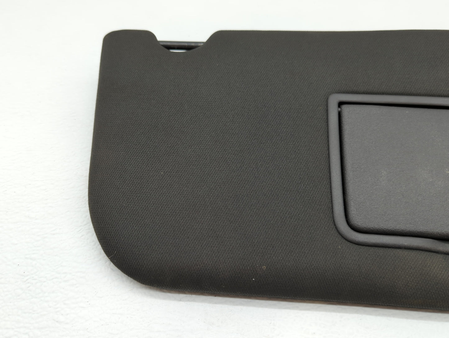 2013-2019 Ford Taurus Sun Visor Shade Replacement Passenger Right Mirror Fits OEM Used Auto Parts - Oemusedautoparts1.com