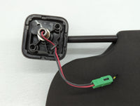 2013-2019 Ford Taurus Sun Visor Shade Replacement Passenger Right Mirror Fits OEM Used Auto Parts - Oemusedautoparts1.com