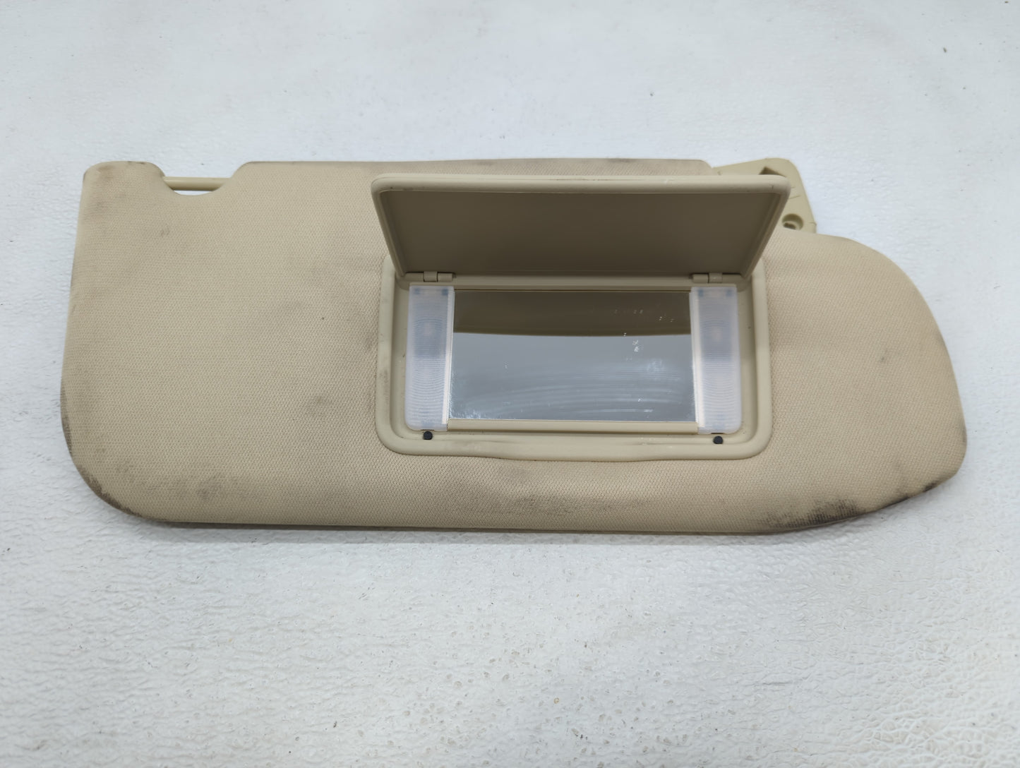 2013-2019 Ford Taurus Sun Visor Shade Replacement Driver Left Mirror Fits Fits 2013 2014 2015 2016 2017 2018 2019 OEM Used A