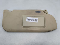 2013-2019 Ford Taurus Sun Visor Shade Replacement Driver Left Mirror Fits Fits 2013 2014 2015 2016 2017 2018 2019 OEM Used A