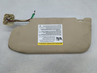 2013-2019 Ford Taurus Sun Visor Shade Replacement Driver Left Mirror Fits Fits 2013 2014 2015 2016 2017 2018 2019 OEM Used A