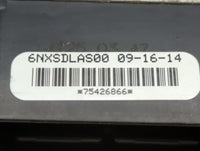 2013-2016 Ford Taurus PCM Engine Control Computer ECU ECM PCU OEM P/N:DG1A-12B684-EA DG1A-12A650-SB Fits Fits 2013 2014 2015