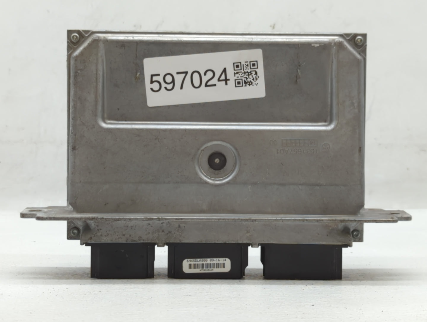 2013-2016 Ford Taurus PCM Engine Control Computer ECU ECM PCU OEM P/N:DG1A-12B684-EA DG1A-12A650-SB Fits Fits 2013 2014 2015