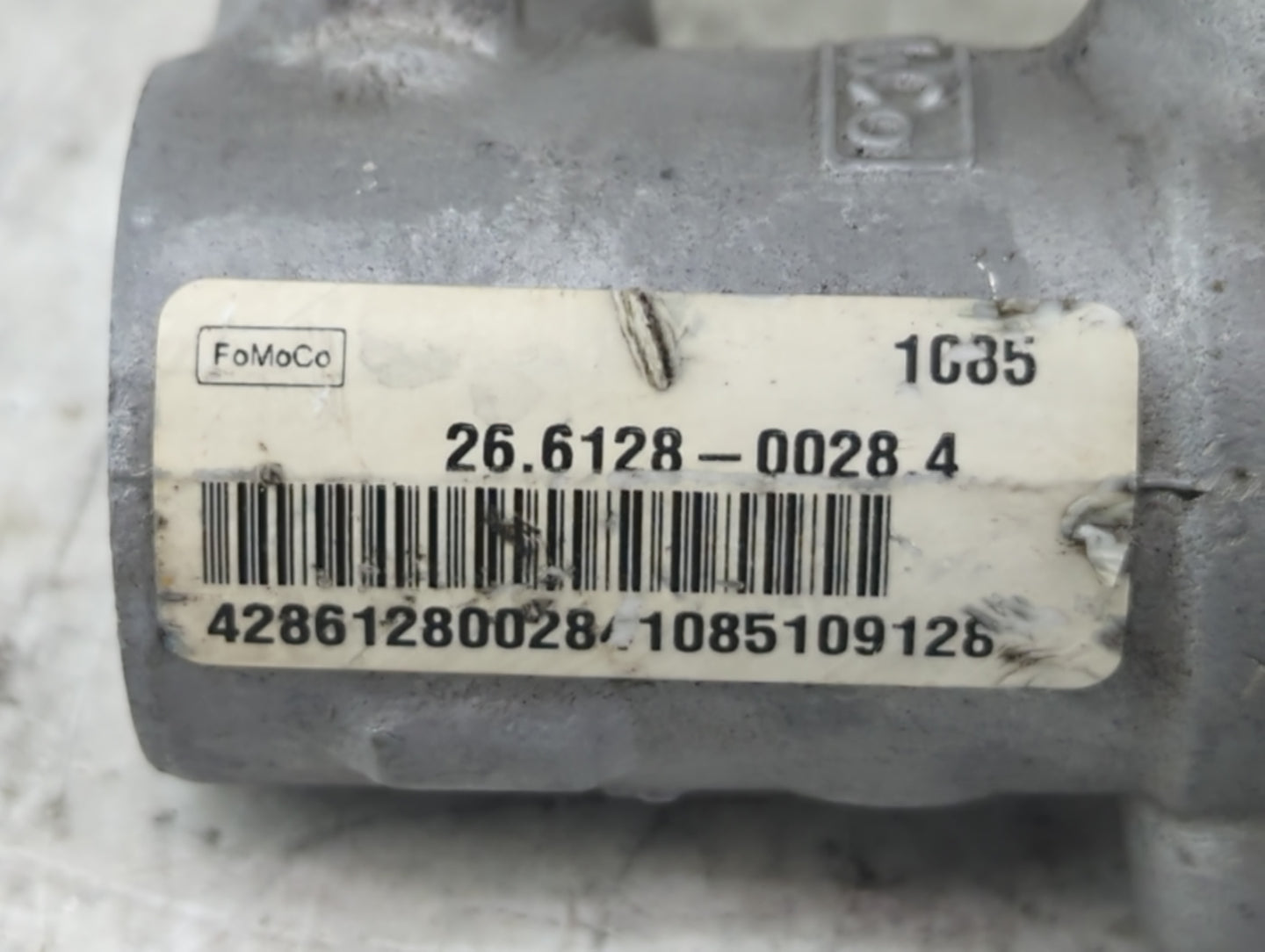 2013-2019 Ford Taurus Brake Master Cylinder - Oemusedautoparts1.com