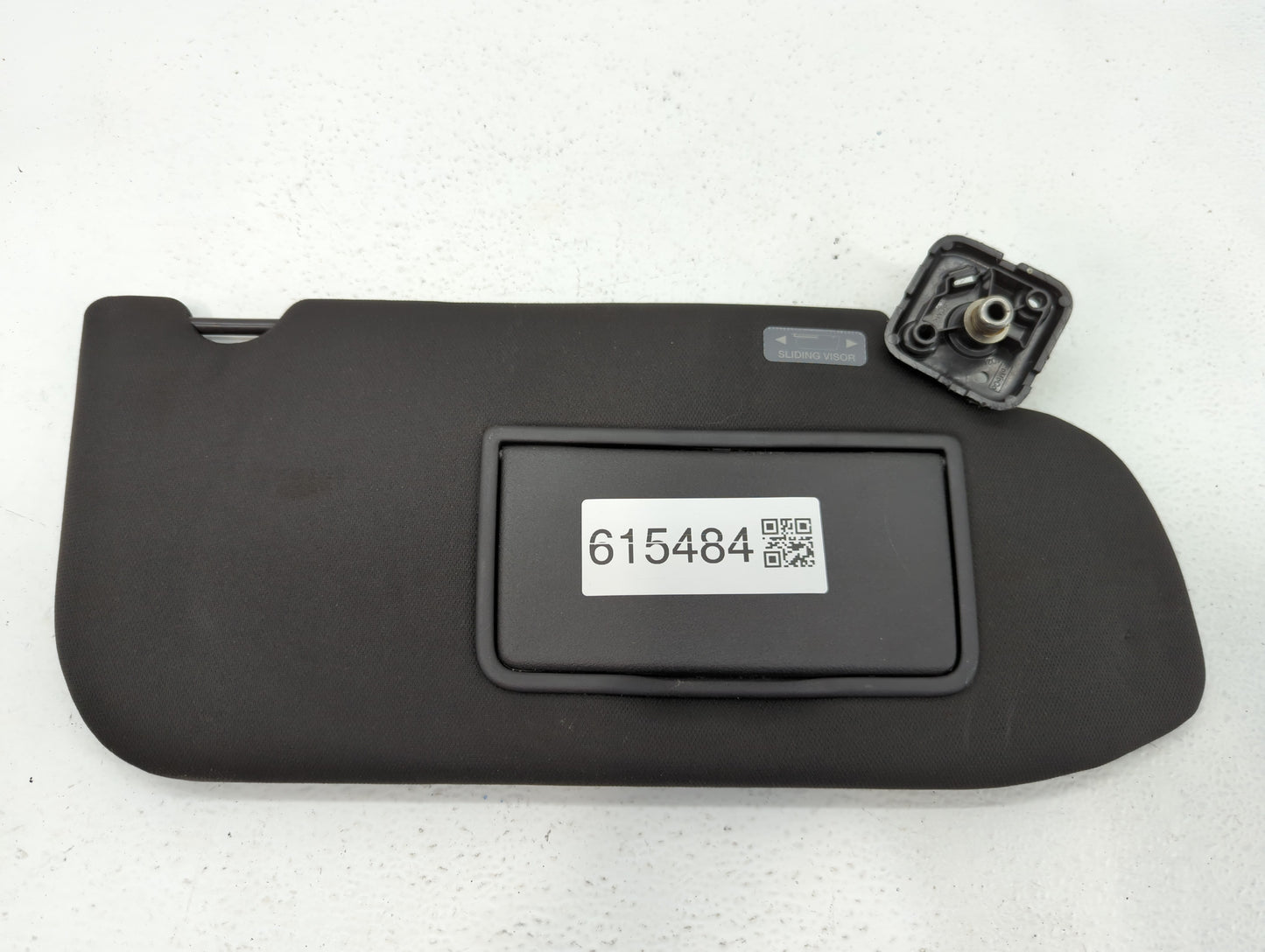 2013-2019 Ford Taurus Sun Visor Shade Replacement Passenger Right Mirror Fits Fits 2013 2014 2015 2016 2017 2018 2019 OEM Us