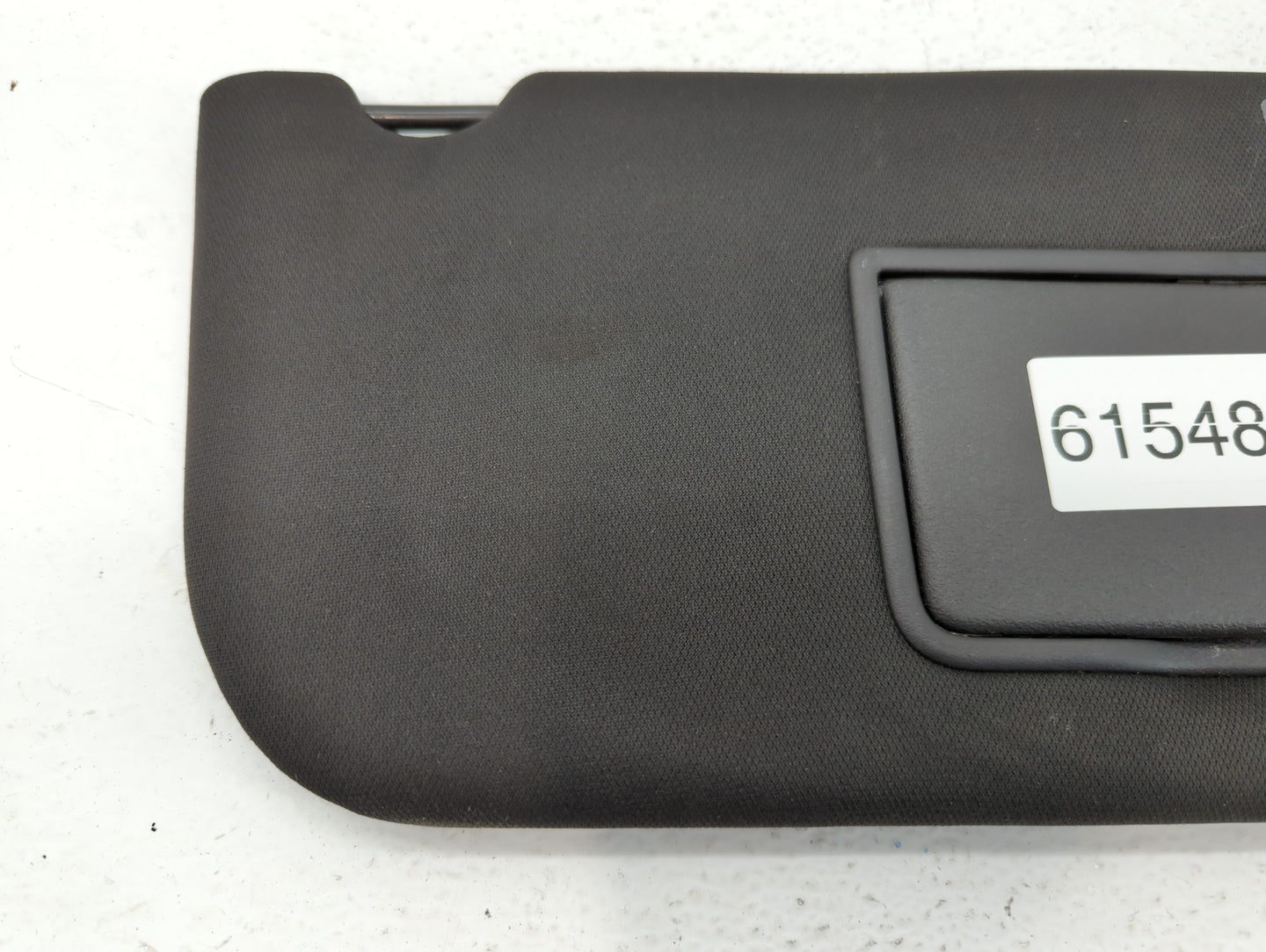 2013-2019 Ford Taurus Sun Visor Shade Replacement Passenger Right Mirror Fits Fits 2013 2014 2015 2016 2017 2018 2019 OEM Us