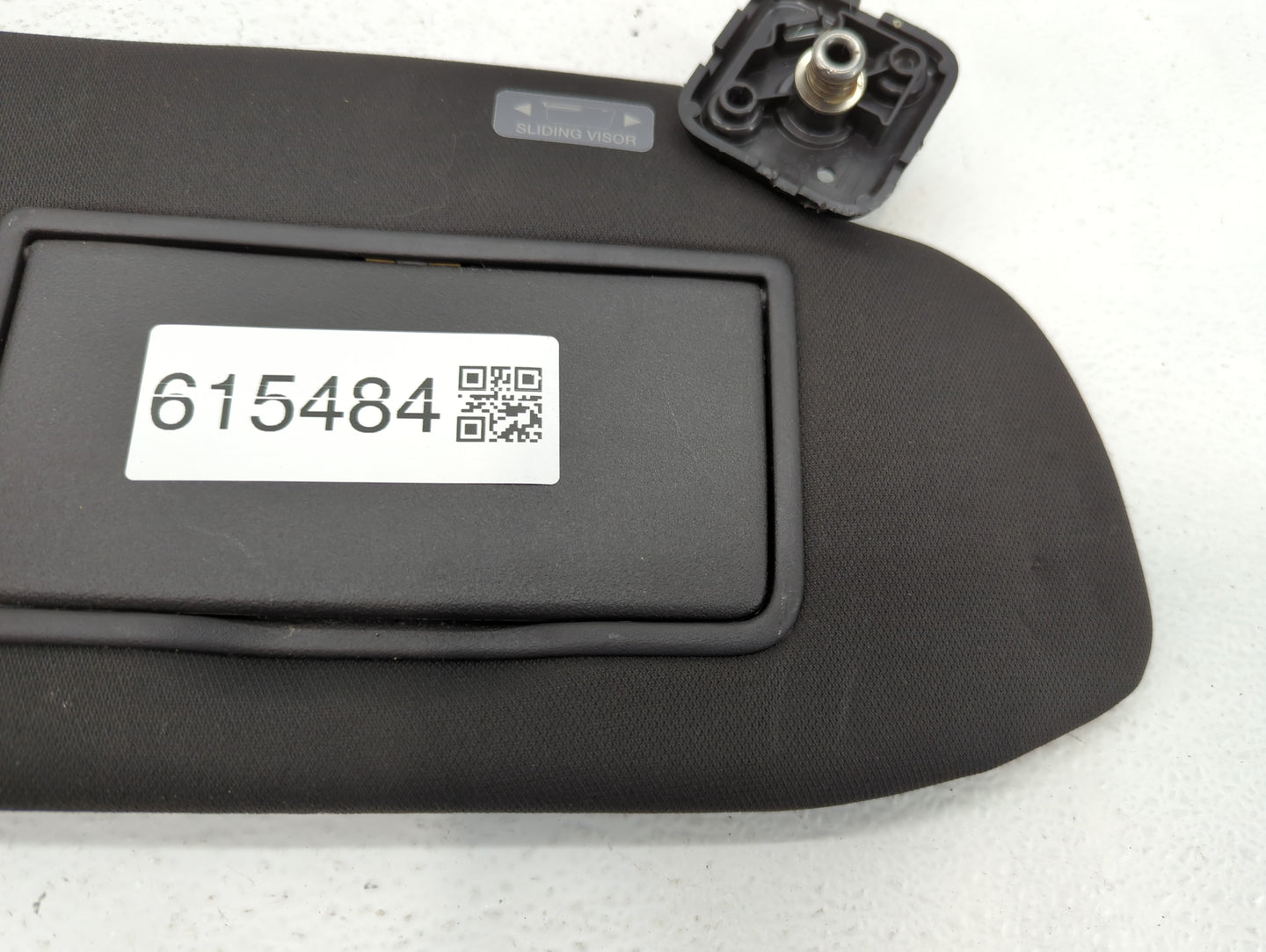 2013-2019 Ford Taurus Sun Visor Shade Replacement Passenger Right Mirror Fits Fits 2013 2014 2015 2016 2017 2018 2019 OEM Us