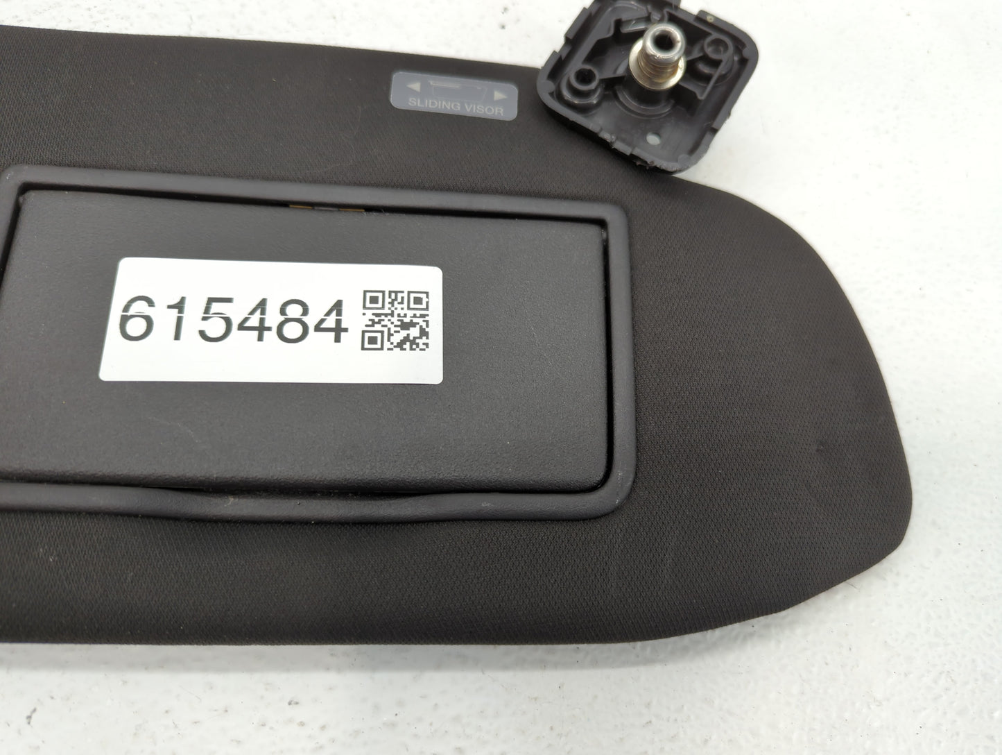 2013-2019 Ford Taurus Sun Visor Shade Replacement Passenger Right Mirror Fits Fits 2013 2014 2015 2016 2017 2018 2019 OEM Us