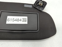 2013-2019 Ford Taurus Sun Visor Shade Replacement Passenger Right Mirror Fits Fits 2013 2014 2015 2016 2017 2018 2019 OEM Us