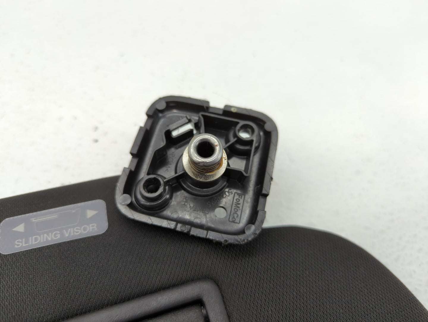 2013-2019 Ford Taurus Sun Visor Shade Replacement Passenger Right Mirror Fits Fits 2013 2014 2015 2016 2017 2018 2019 OEM Us