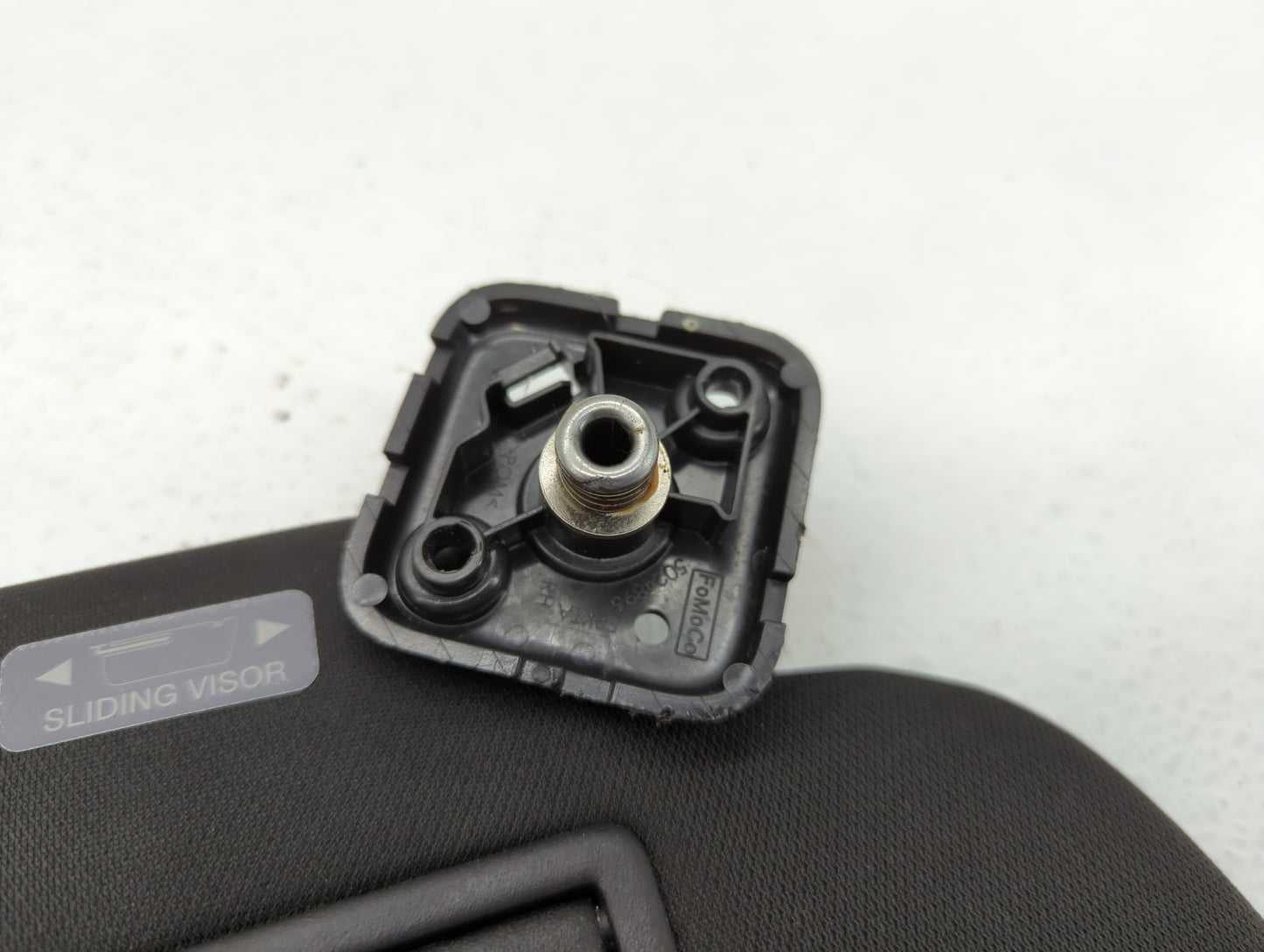 2013-2019 Ford Taurus Sun Visor Shade Replacement Passenger Right Mirror Fits Fits 2013 2014 2015 2016 2017 2018 2019 OEM Us