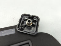 2013-2019 Ford Taurus Sun Visor Shade Replacement Passenger Right Mirror Fits Fits 2013 2014 2015 2016 2017 2018 2019 OEM Us