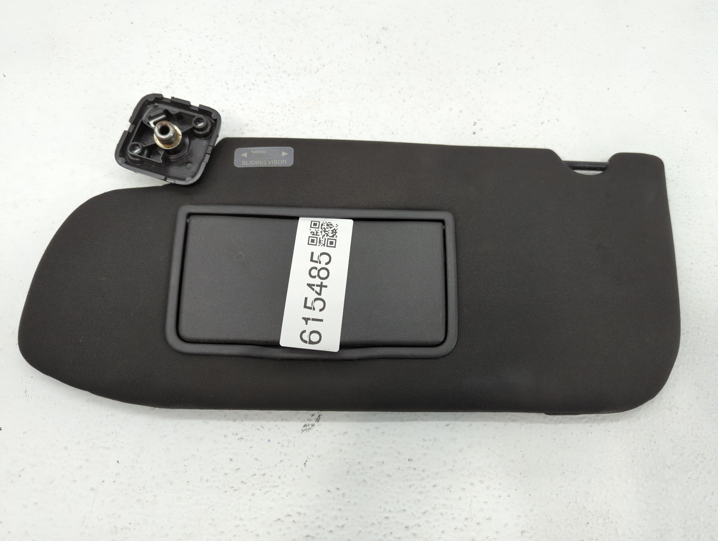 2013-2019 Ford Taurus Sun Visor Shade Replacement Driver Left Mirror Fits Fits 2013 2014 2015 2016 2017 2018 2019 OEM Used A