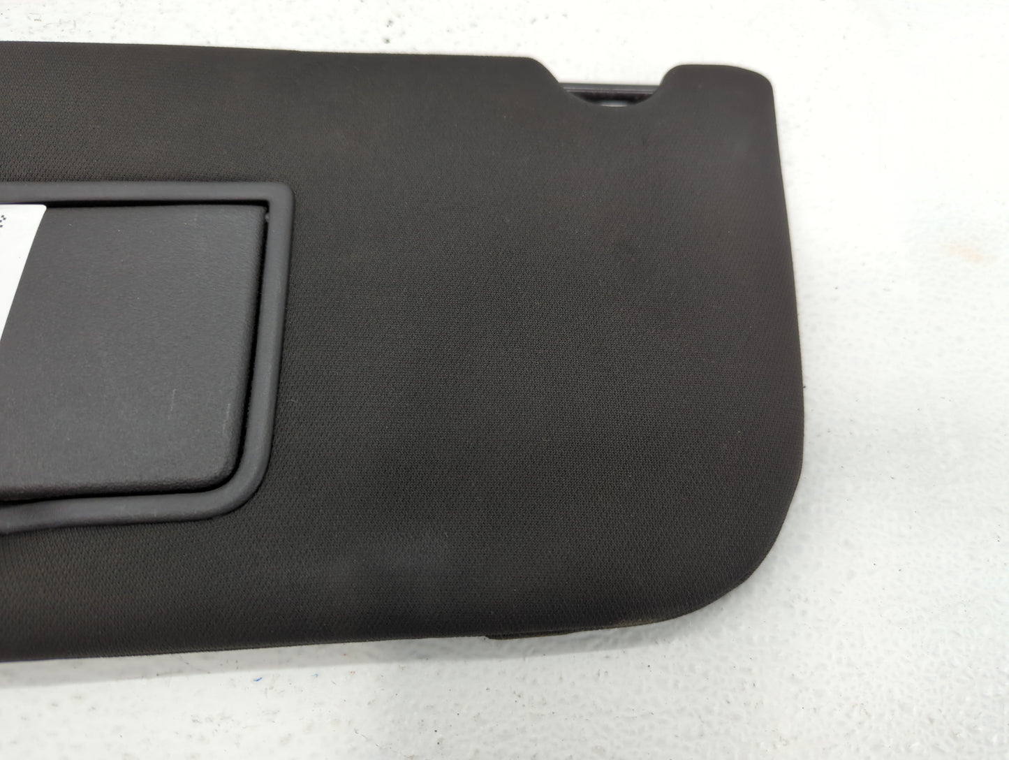 2013-2019 Ford Taurus Sun Visor Shade Replacement Driver Left Mirror Fits Fits 2013 2014 2015 2016 2017 2018 2019 OEM Used A