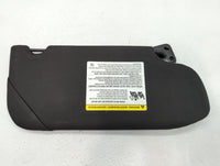 2013-2019 Ford Taurus Sun Visor Shade Replacement Driver Left Mirror Fits Fits 2013 2014 2015 2016 2017 2018 2019 OEM Used A