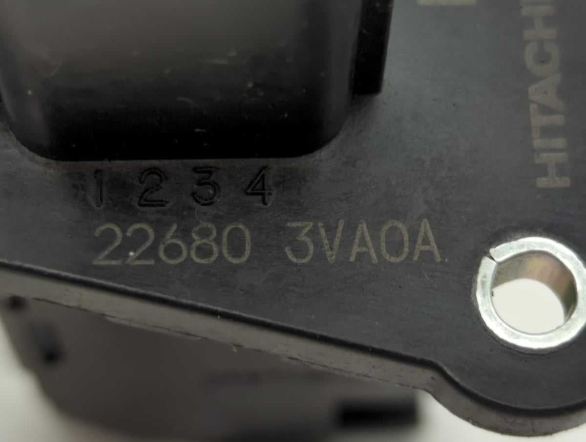 2013-2016 Ford Taurus Mass Air Flow Meter Maf Sensor 618521 - Oemusedautoparts1.com