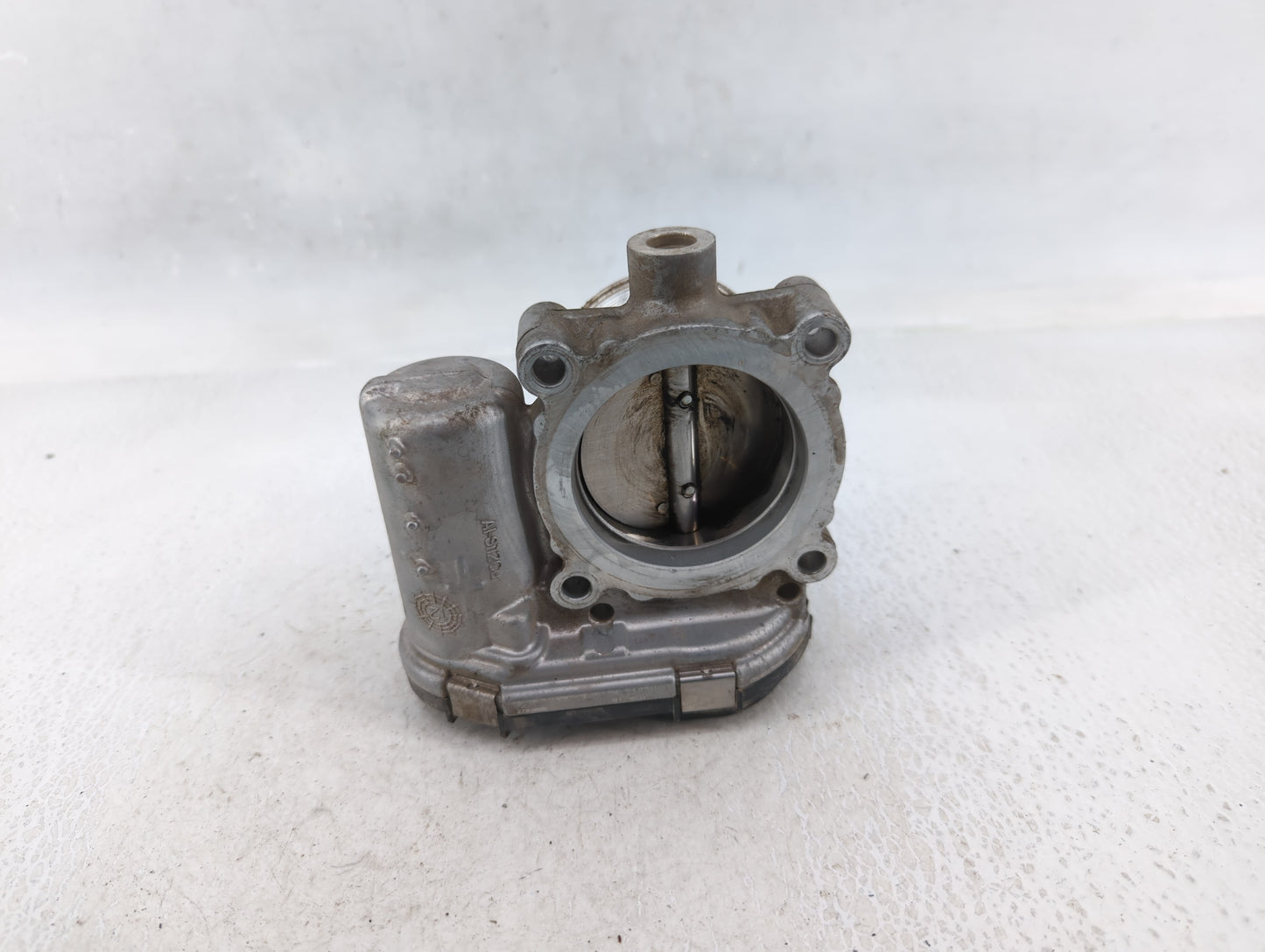 2013-2017 Ford Taurus Throttle Body P/N:CM5E 9F991 AD Fits Fits 2012 2013 2014 2015 2016 2017 OEM Used Auto Parts - Oemuseda