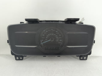 compare product 2015 Ford Taurus Instrument Cluster Speedometer Gauges P/N:FG1T-10849-ED FG1T-10849-AB, FG1T-10849-AC, FG1T-10849-AD Fits OEM Used Auto Parts