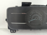 2015 Ford Taurus Instrument Cluster Speedometer Gauges P/N:FG1T-10849-ED FG1T-10849-AB, FG1T-10849-AC, FG1T-10849-AD Fits OE