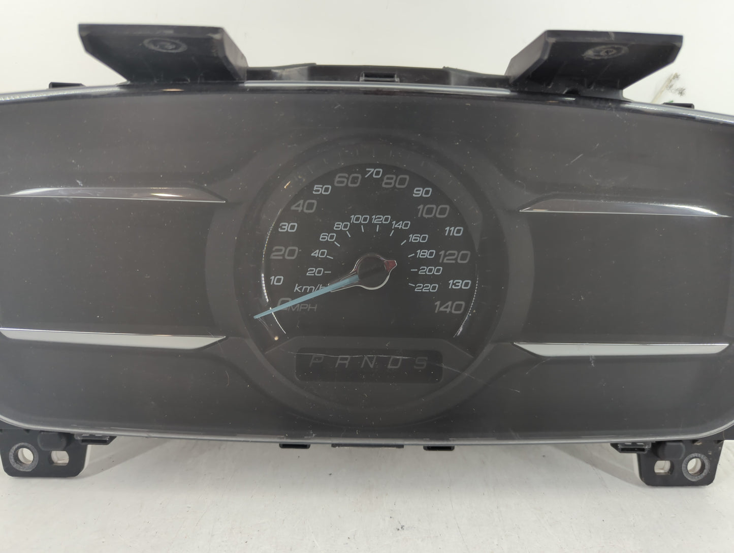 2015 Ford Taurus Instrument Cluster Speedometer Gauges P/N:FG1T-10849-ED FG1T-10849-AB, FG1T-10849-AC, FG1T-10849-AD Fits OE