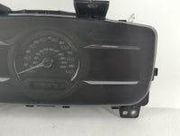 2015 Ford Taurus Instrument Cluster Speedometer Gauges P/N:FG1T-10849-ED FG1T-10849-AB, FG1T-10849-AC, FG1T-10849-AD Fits OE