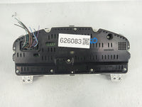2015 Ford Taurus Instrument Cluster Speedometer Gauges P/N:FG1T-10849-ED FG1T-10849-AB, FG1T-10849-AC, FG1T-10849-AD Fits OE