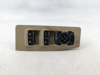 compare product 2013-2019 Ford Taurus Master Power Window Switch Replacement Driver Side Left P/N:DG1T-14540-ACW Fits OEM Used Auto Parts