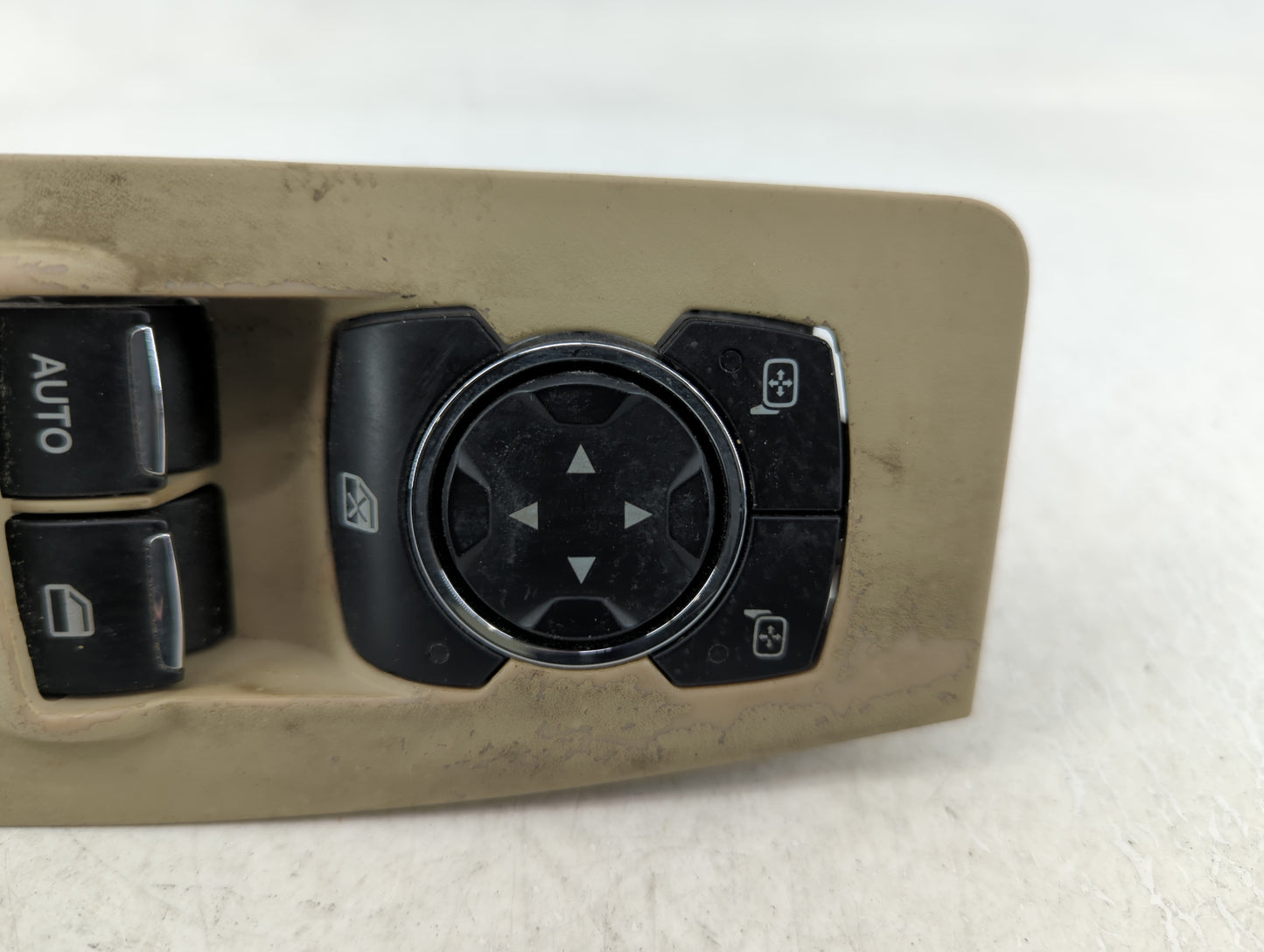 2013-2019 Ford Taurus Master Power Window Switch Replacement Driver Side Left P/N:DG1T-14540-ACW Fits OEM Used Auto Parts - 