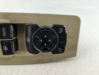 2013-2019 Ford Taurus Master Power Window Switch Replacement Driver Side Left P/N:DG1T-14540-ACW Fits OEM Used Auto Parts - 