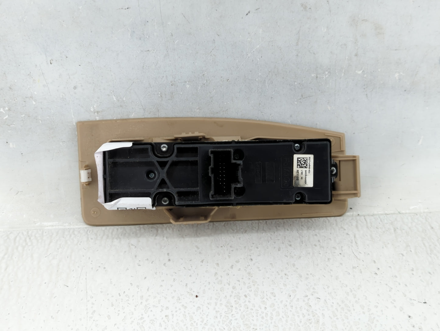 2013-2019 Ford Taurus Master Power Window Switch Replacement Driver Side Left P/N:DG1T-14540-ACW Fits OEM Used Auto Parts - 