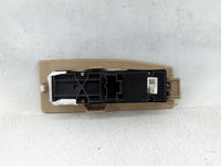 2013-2019 Ford Taurus Master Power Window Switch Replacement Driver Side Left P/N:DG1T-14540-ACW Fits OEM Used Auto Parts - 