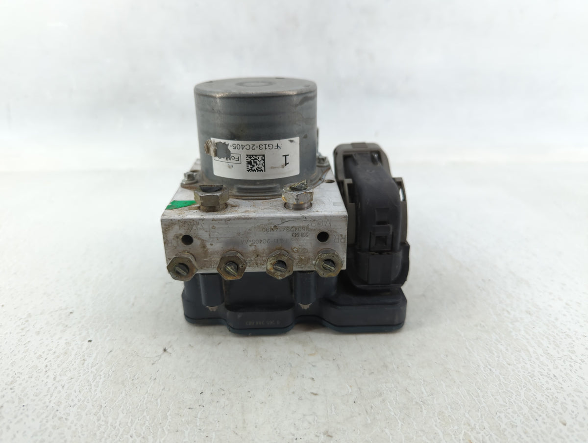 2014-2019 Ford Taurus Anti-Lock Brake ABS Pump Module Actuator OEM P/N:150423/1/190 269 643 Fits OEM Used Auto Parts - Oemus