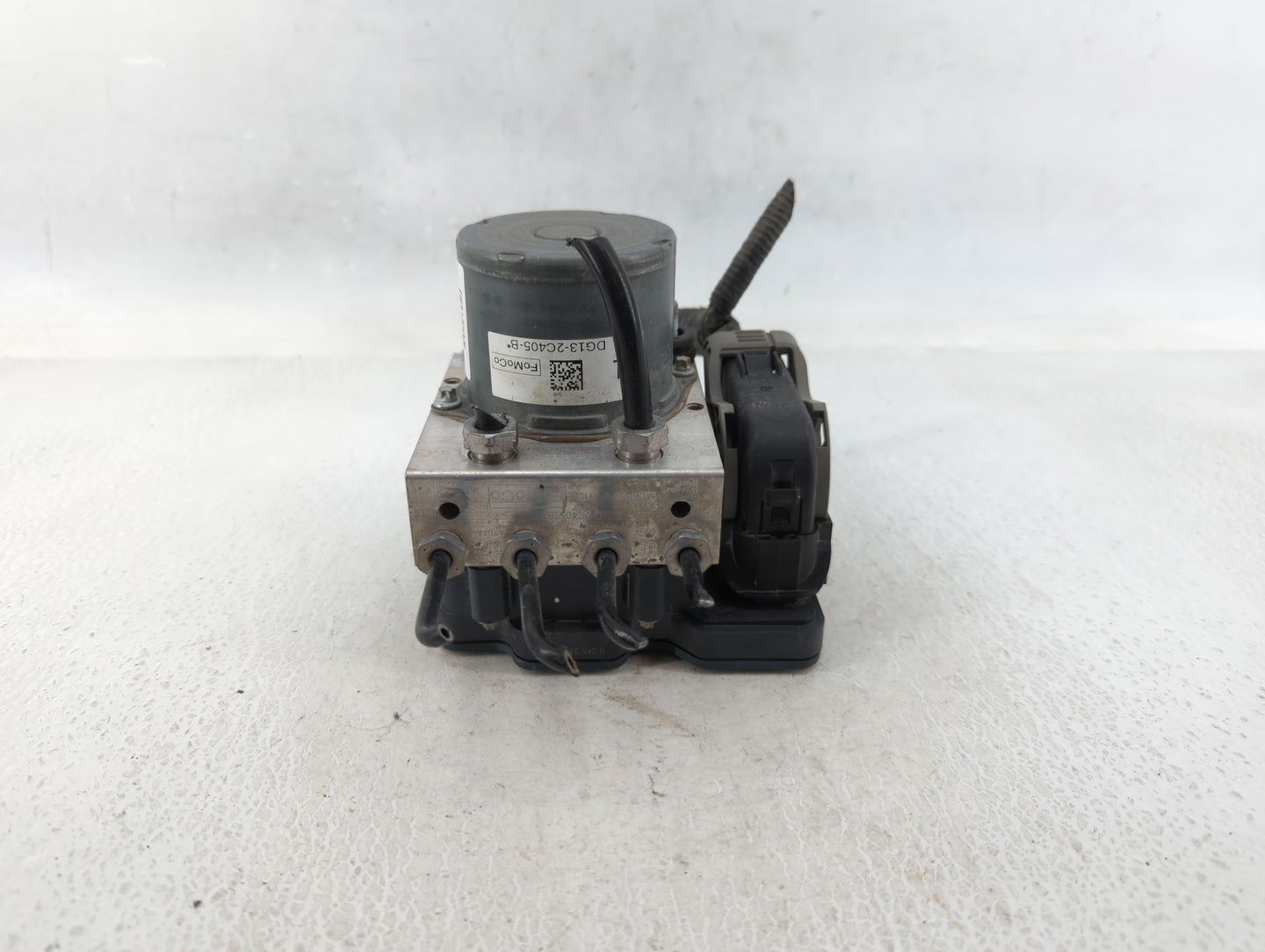 2014-2019 Ford Taurus ABS Pump Control Module Replacement P/N:140605/1/1912 150423/1/190 Fits Fits 2014 2015 2016 2017 2018 
